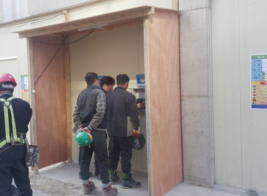 SH공사, '건설현장 주 52시간 관리시스템' 도입