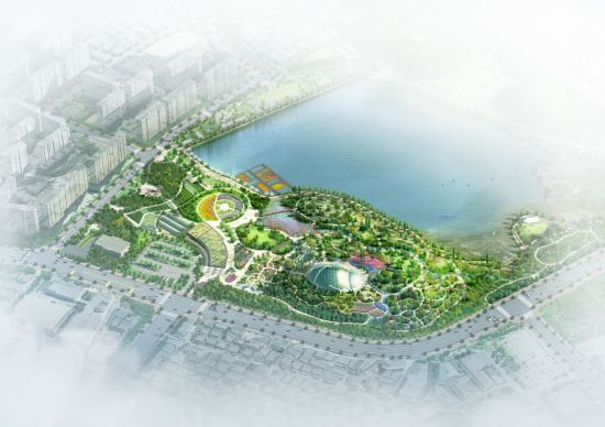 수원 천천동에 축구장 14배크기 '수목원' 조성된다