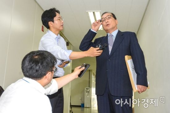 [포토] 기무사 개혁안 오늘 발표 예정