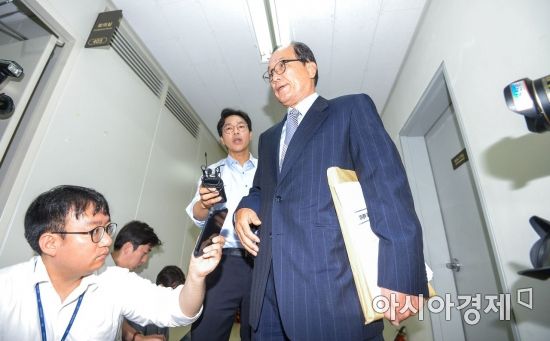 송장관·기무개혁위, 첫 만남때부터 의견 충돌