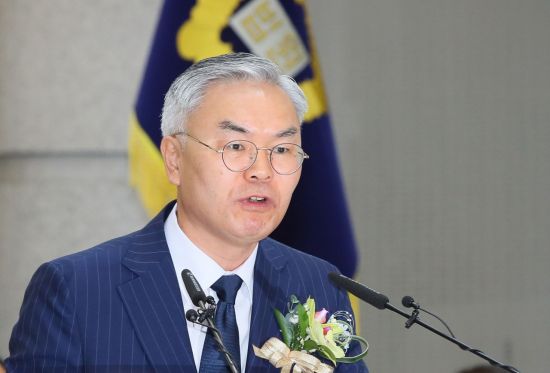 김선수 전 대법관. 연합뉴스