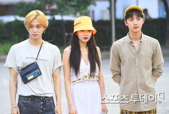 현아X이던 열애? …큐브 측"사실무근"