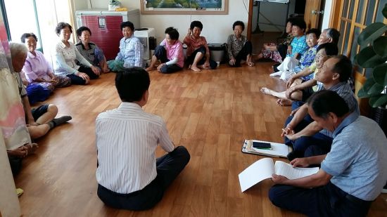 곡성군, 폭염 취약계층 건강·안전 관리 총력 대응