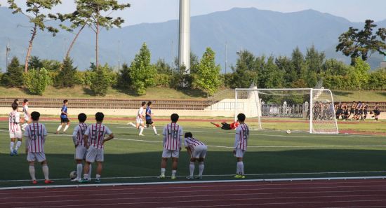 구례군, 하계 전지훈련 장소로 각광