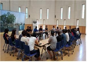 서울시 학교 영양교사 친환경농산물 산지 체험