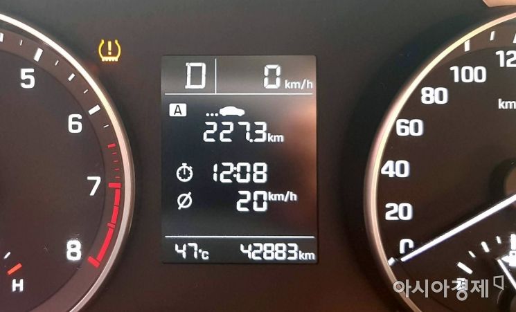 [포토] 서울도심 47도 기록