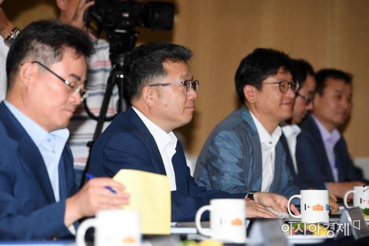 [포토]국토부-서울시 정책협의체 첫 회의