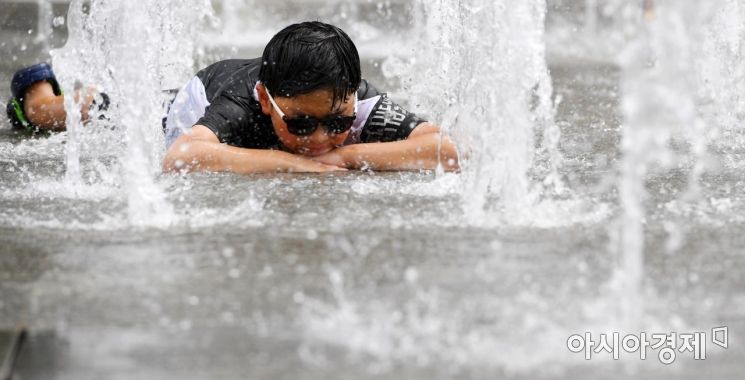 [포토]'여기가 바로 천국'