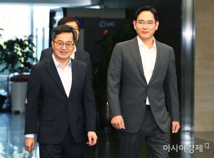 삼성, 후방산업 육성한다...중소기업 1000개사·벤처 500개사 지원
