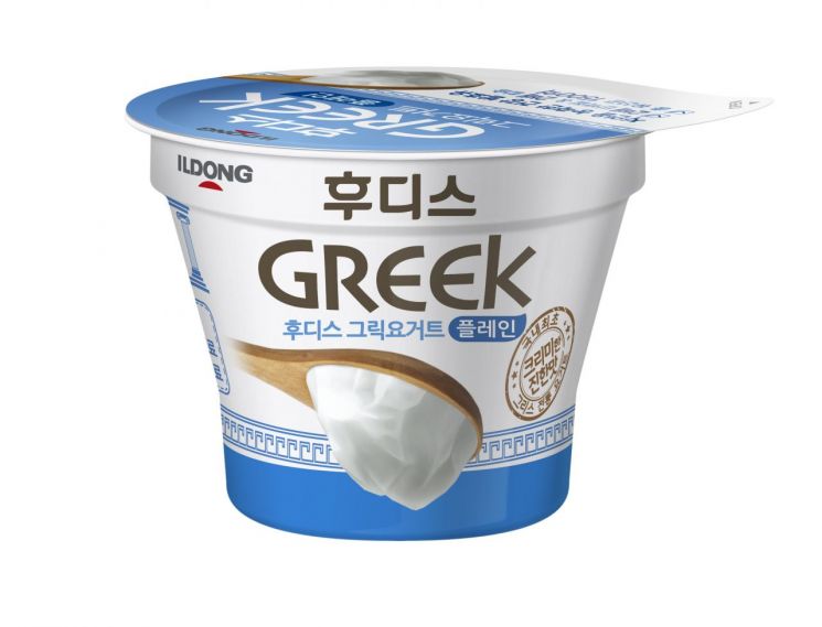"일동, 기립"…그릭요거트 시장 지각 변동 "1위 납신다"(종합)