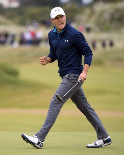 조던 스피스는 PGA챔피언십이 '커리어 그랜드슬램' 달성의 마지막 퍼즐로 남아 있다.