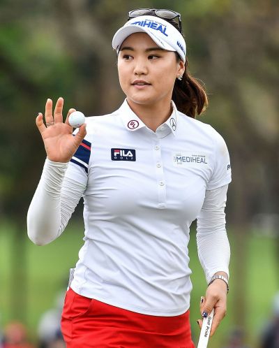 [골프토픽] 유소연 