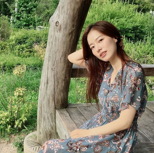 이시아, ‘청순미 뿜뿜’ 일상 공개…걸그룹 출신 연기자