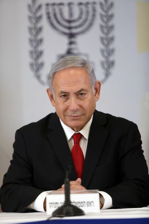 이스라엘 총리, 스스로 국방장관 취임…'조기 총선 가능성' 커져