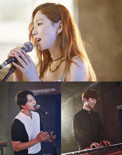 태연,멜로망스/사진=SM 엔터테인먼트 제공