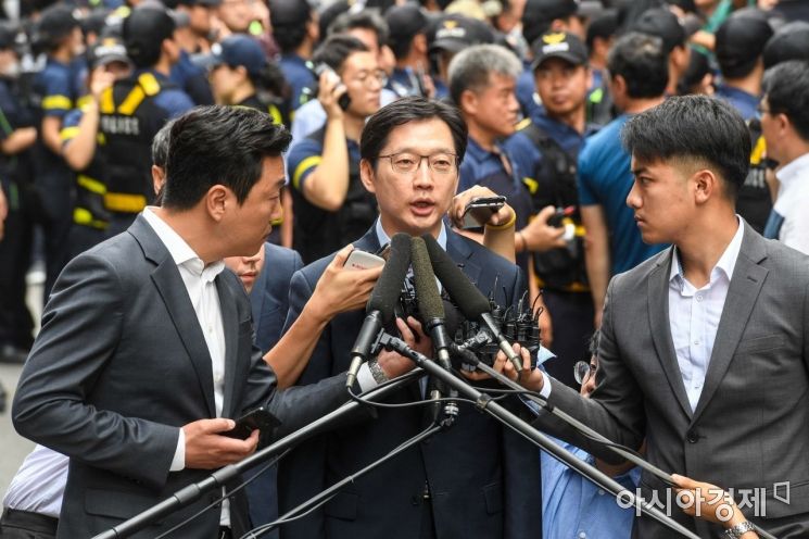 허익범 특검, 김경수 경남지사- 드루킹 대질신문 준비(종합2보)