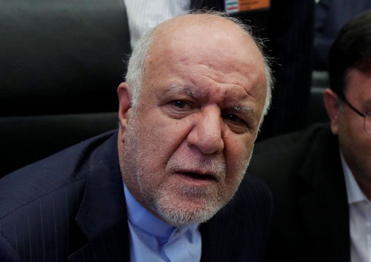 美 제재 재개된 이란 "OPEC 임시회의 열어야"