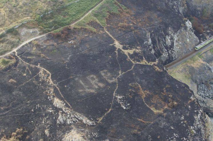 폭염·산불 강타한 유럽…숨겨진 유물도 속속 발견
