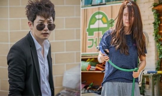 '러블리 호러블리' 박시후 "송지효는 활달하고 털털한 성격"