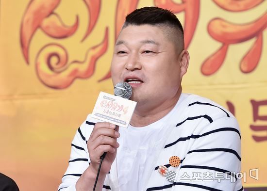 강호동 10일 부친상,신서유기 촬영 중 급히 귀국