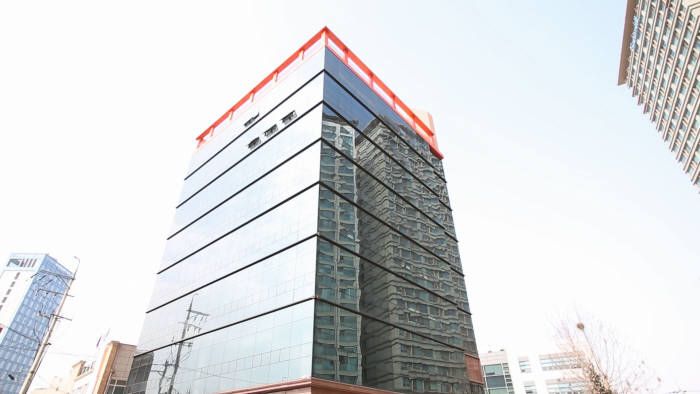 서울 신대방동 중소기업연구원 사옥