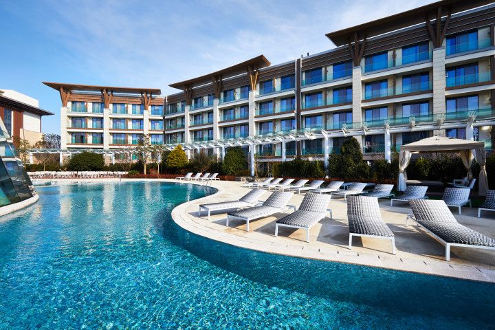 [르포]발 디디는 곳마다 '찬사'…제주서 만나는 모두의 놀이천국 '신화월드'