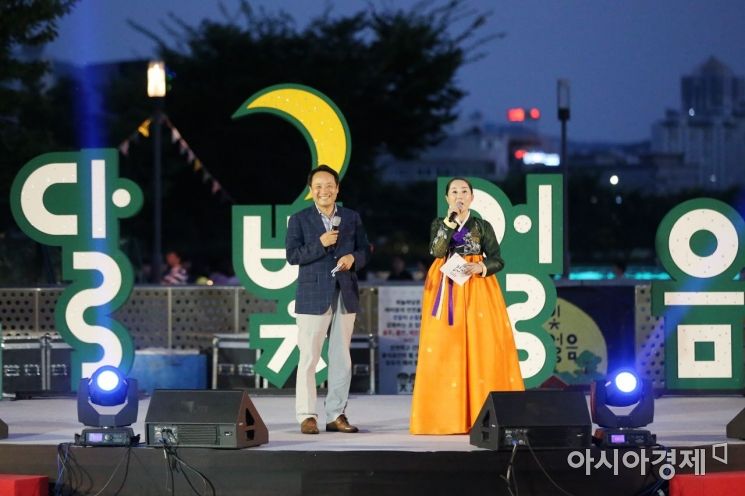 광주 동구, 문화재야행 달빛걸음 ‘성료’