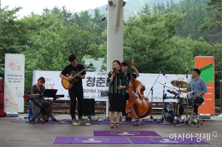 Government to Expand Support for Young Artists