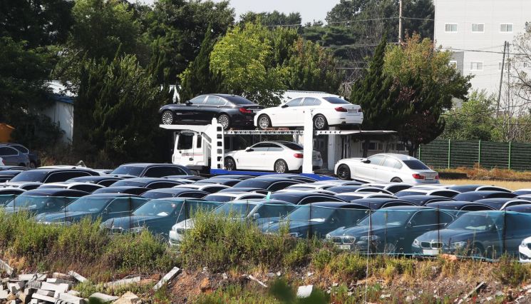 배출가스 결함 車 '리콜지연' 막는다…과태료 최대 500만원