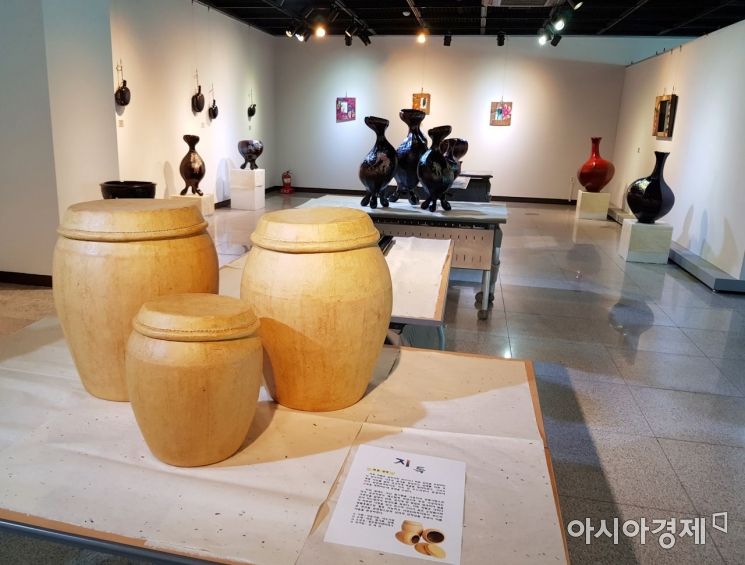 전남도교육청, 갤러리 이음 전통문화예술교육 기획전 개최