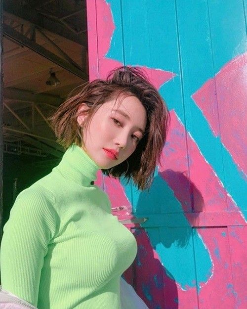 [포토] 고준희 '예상치 못한 볼륨'