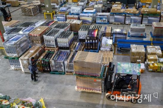 물류센터 아르바이트생 감전사…여전한 ‘안전 사각지대’