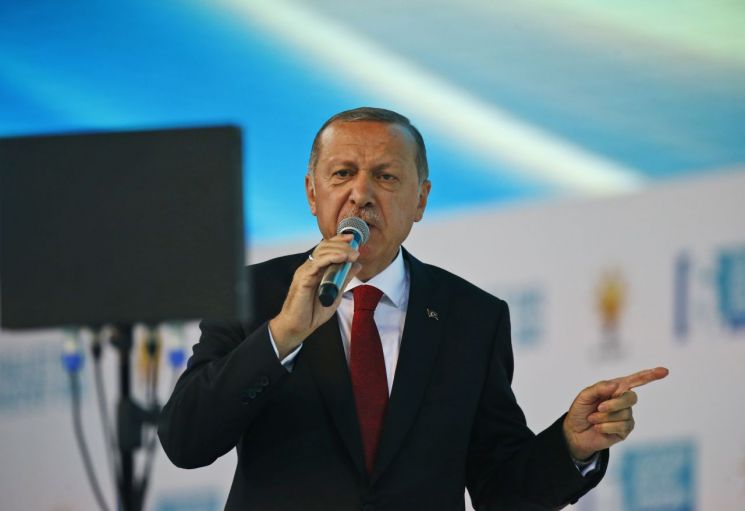 터키, 카타르와 통화 스와프 협정
