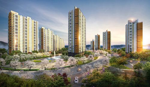 똑똑한 내 집 마련…‘스마트시티오산 금호어울림’ 인기 ↑ 