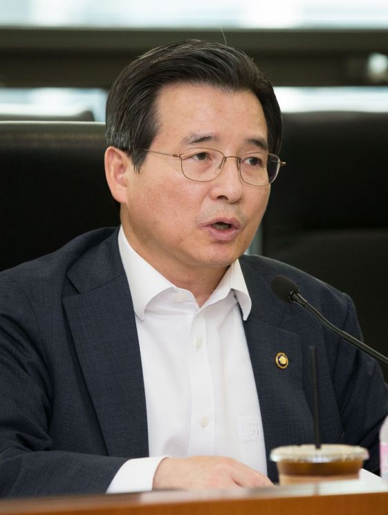 김용범 금융위 부위원장 "11월부터 코스닥 스케일업 펀드 운영"
