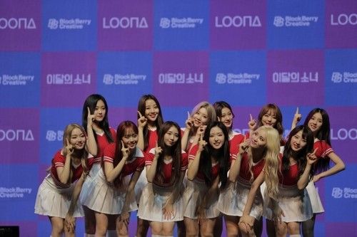 '완전체 데뷔' 이달의 소녀, 99억 프로젝트 결정판…"2년 걸렸는데 벅차고 설레"