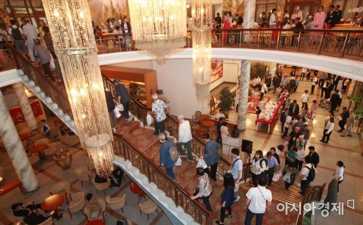 "내금강에 호텔 짓겠다" 투자유치 나선 北 속내는..