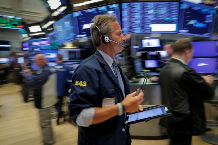 [뉴욕마감]S&P 최고치 경신…역사상 최장 강세장 진입