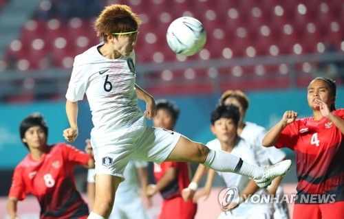 한국 여자축구 8강행, 인도네시아 12-0 대파…네티즌 “완전 사이다”