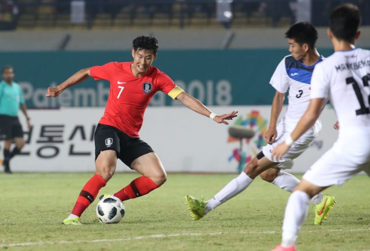 한국 축구, 23일 이란과 맞붙는다…과거 성적은?