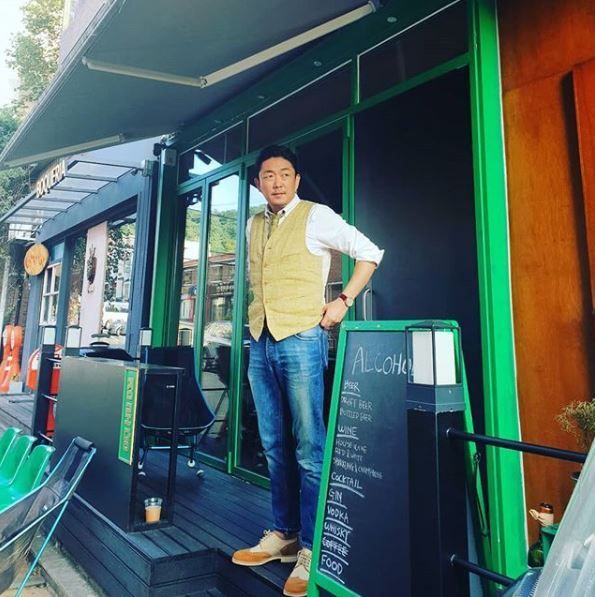 류화영 사생활 사진 유포한 방송인 LJ 누구?