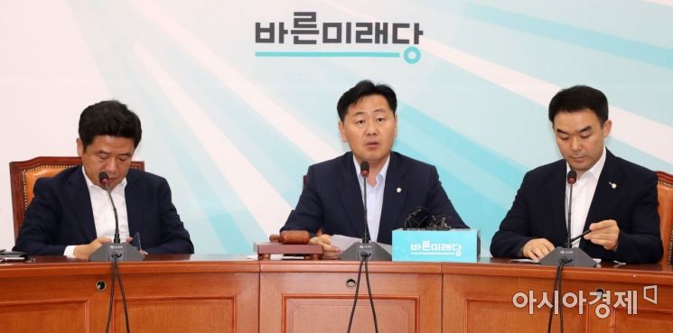 김관영 "통계청장 교체, 통계조작으로 국민의 눈 가리려 하나"