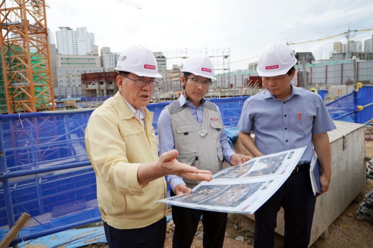 동대문구, 설날 대비 도로시설물 안전점검