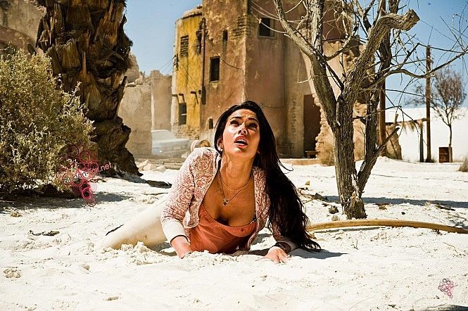 메간 폭스, 영화 '장사리 9.15'서 종군기자 연기