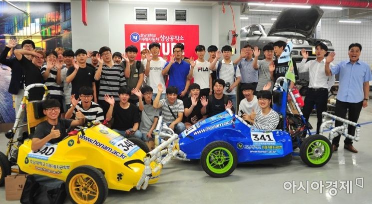 호남대 ‘2019 예비신입생 전공체험의 날’ 진로 탐험