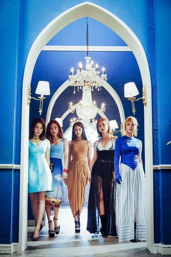 소녀시대 새로운 유닛으로 컴백, 9월5일 첫 싱글 '몰랐니' 발매