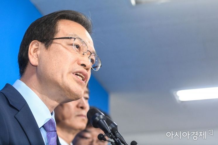허익범 특별검사 /강진형 기자aymsdream@