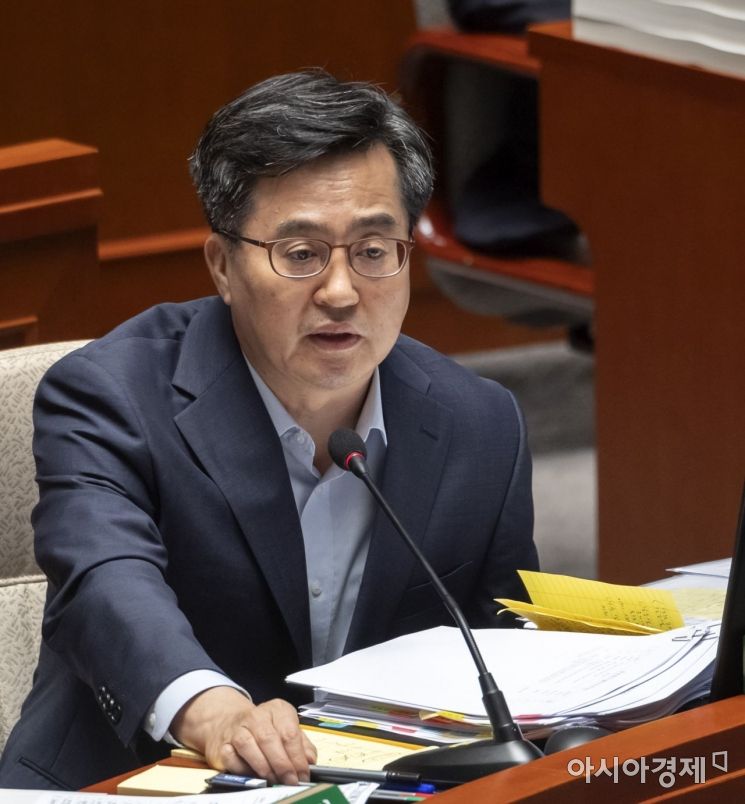 [국가재정계획]재정지출 증가 5.8%→7.3%로…조세부담률 20% 돌파 