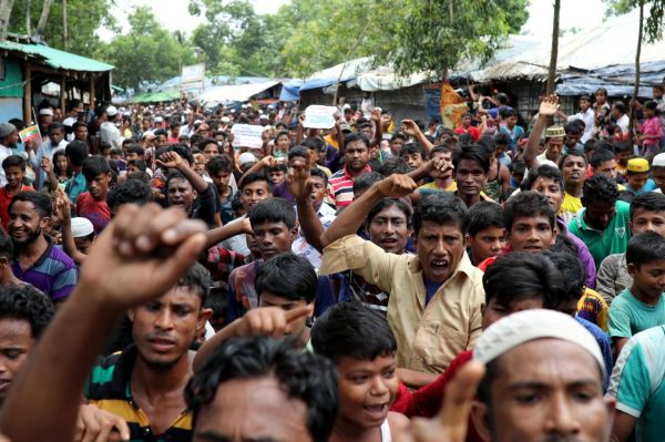 방글라, 올해만 889건 성폭행 발생…강간범 최고 사형 개정안 도입