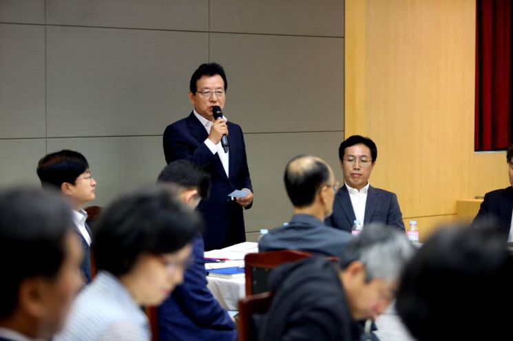 강남구 ‘뉴디자인위원회’ 공식 출범